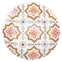 Load image into Gallery viewer, Valladolid hedelmä-/leipälautanen Ø19cm, posliini, 6 värivaihtoehtoa
