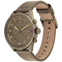 Lataa kuva Galleria-katseluun, Tommy Hilfiger Axel miesten rannekello TH1792005
