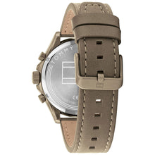 Lataa kuva Galleria-katseluun, Tommy Hilfiger Axel miesten rannekello TH1792005
