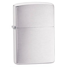 Load image into Gallery viewer, Zippo sytytin 200 harjattu kromi
