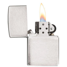 Load image into Gallery viewer, Zippo sytytin 200 harjattu kromi
