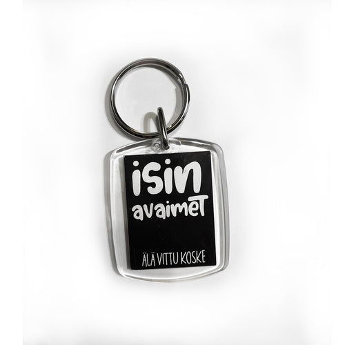 avaimenperä-isille-paskakauppa