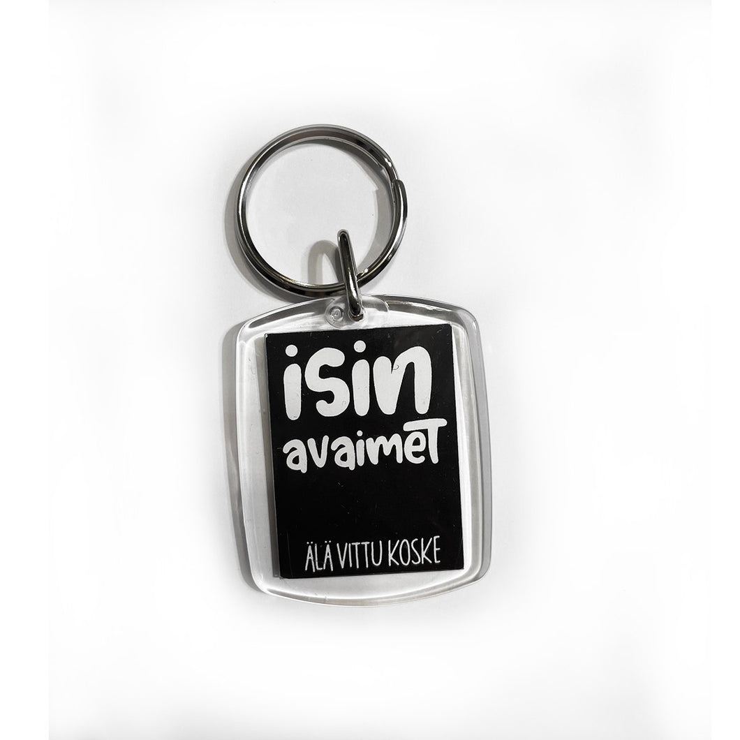 avaimenperä-isille-paskakauppa