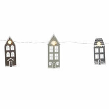 Lataa kuva Galleria-katseluun, Led valosarja Onnellisten kylä
