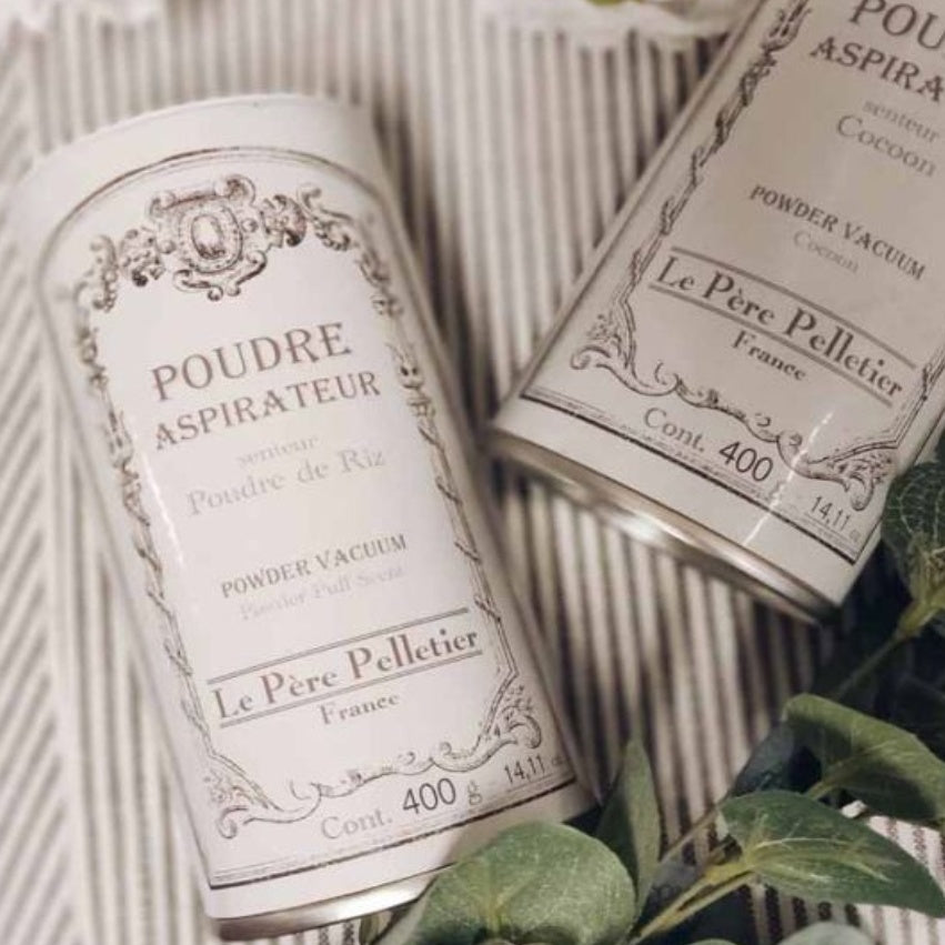 Imuripuuteri Appelsiininkukka, Le Pere Pelletier