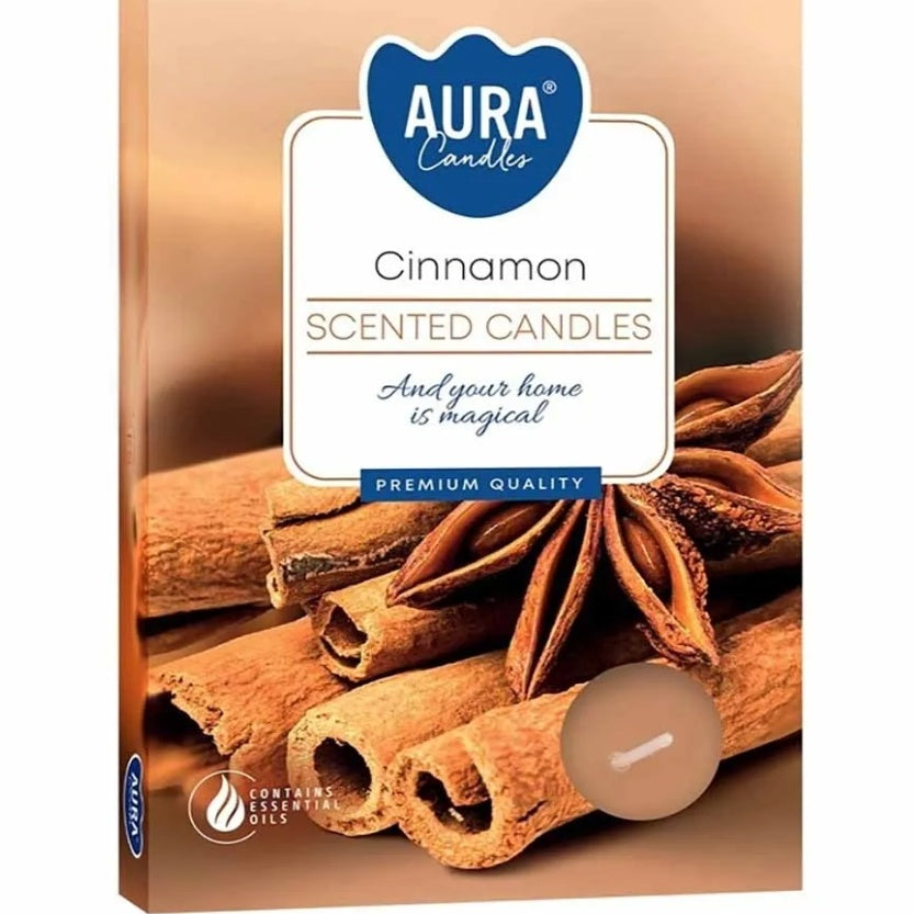 Tuoksulämpökynttilä Cinnamon