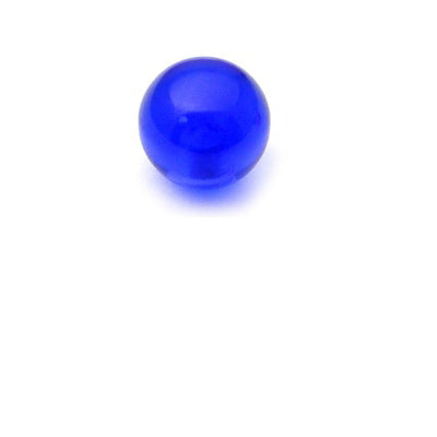 UV Ball, Blue, Pallo - Akryyli