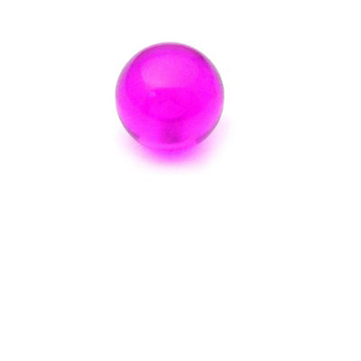 UV Ball, Purple, Pallo - Akryyli