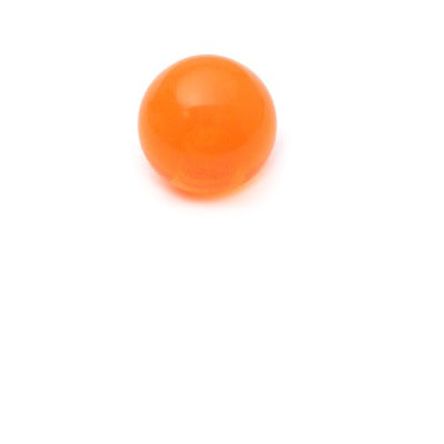 UV Ball, Orange, Pallo - Akryyli