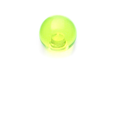 UV Ball, Neongreen, Pallo - Akryyli