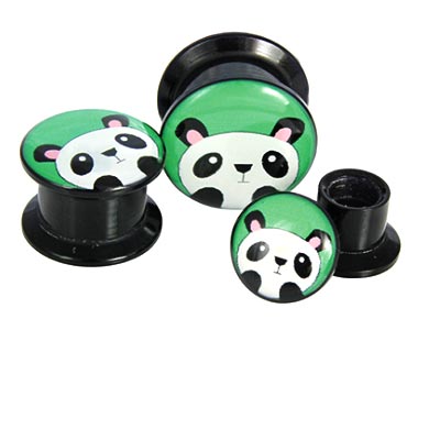 Panda Box Plug, Plugi - Akryyli