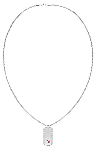 THJ NELSON H-LINK NECKLACE
